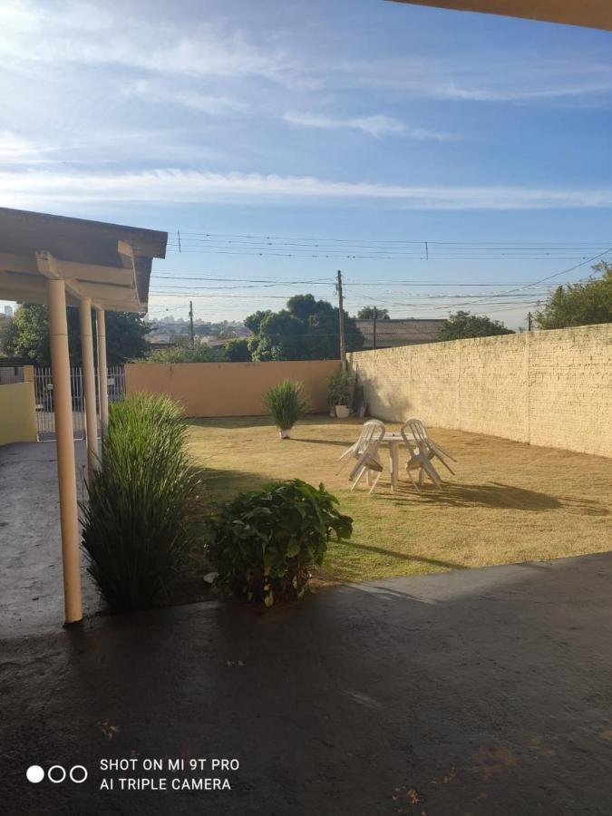 Casa Tokio Holiday home Londrina